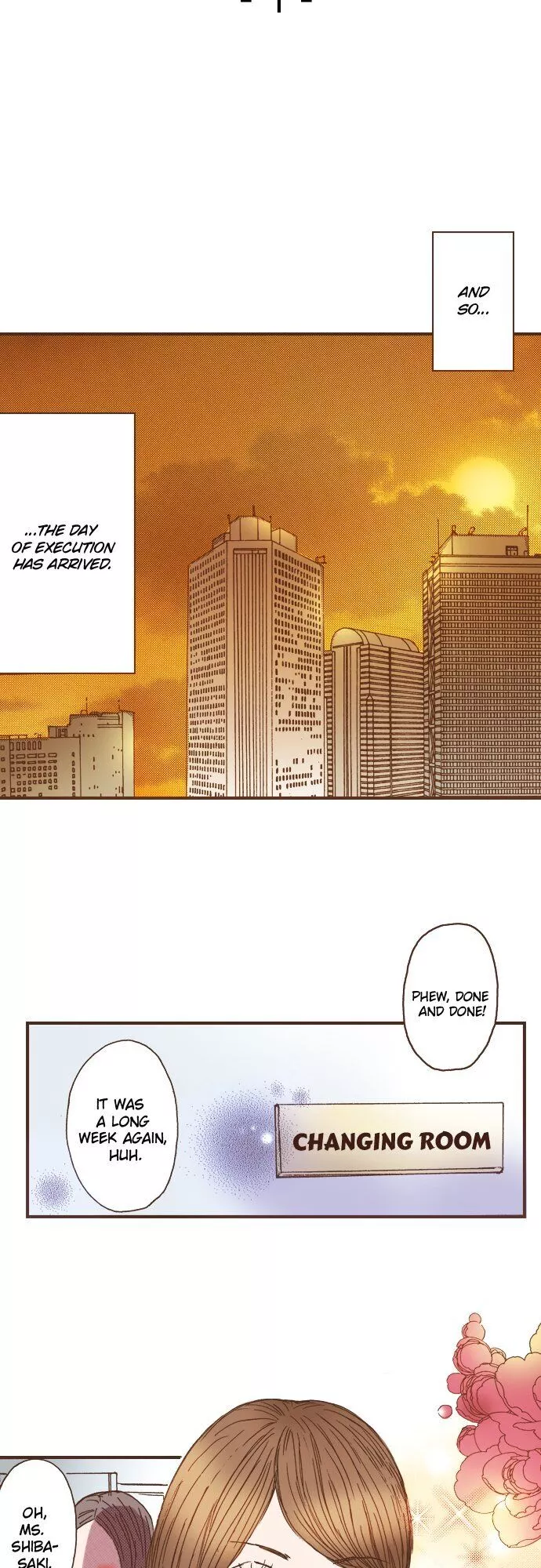 Please, Accept my Virginity. ~It All Started from an Administrative Order~ - Chapter 13 - Page 2