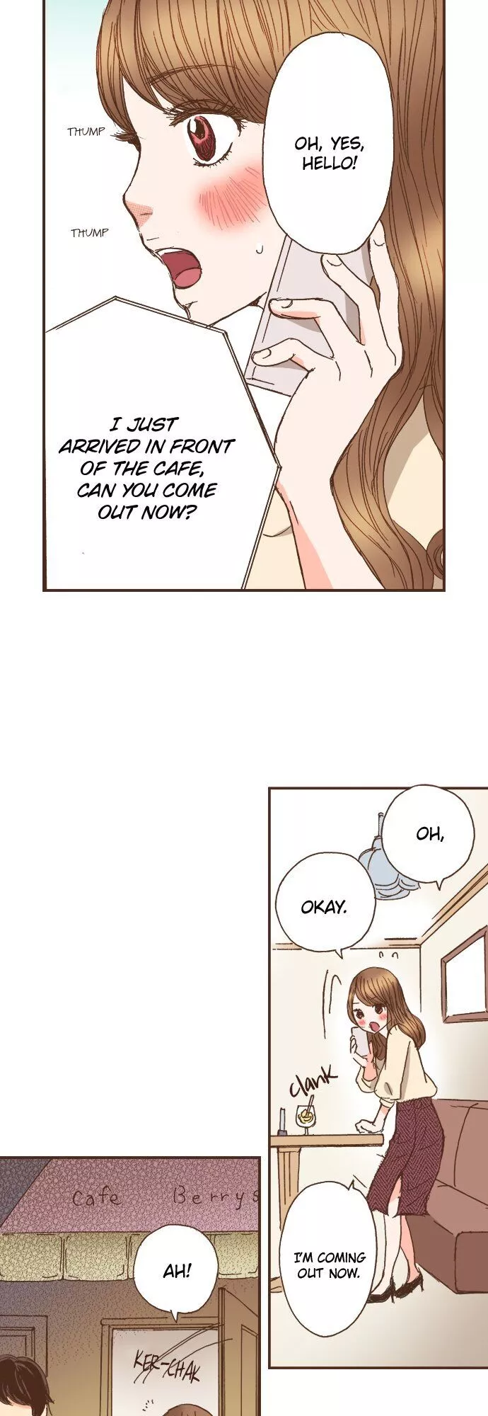 Please, Accept my Virginity. ~It All Started from an Administrative Order~ - Chapter 13 - Page 9