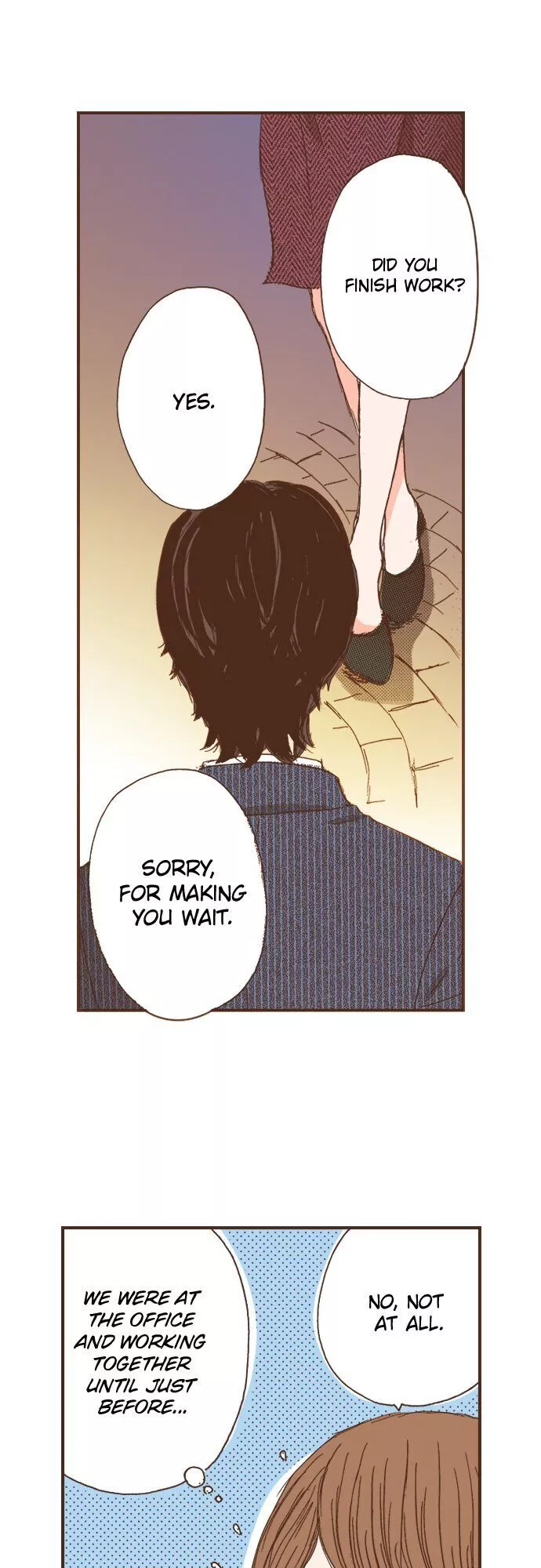 Please, Accept my Virginity. ~It All Started from an Administrative Order~ - Chapter 13 - Page 11