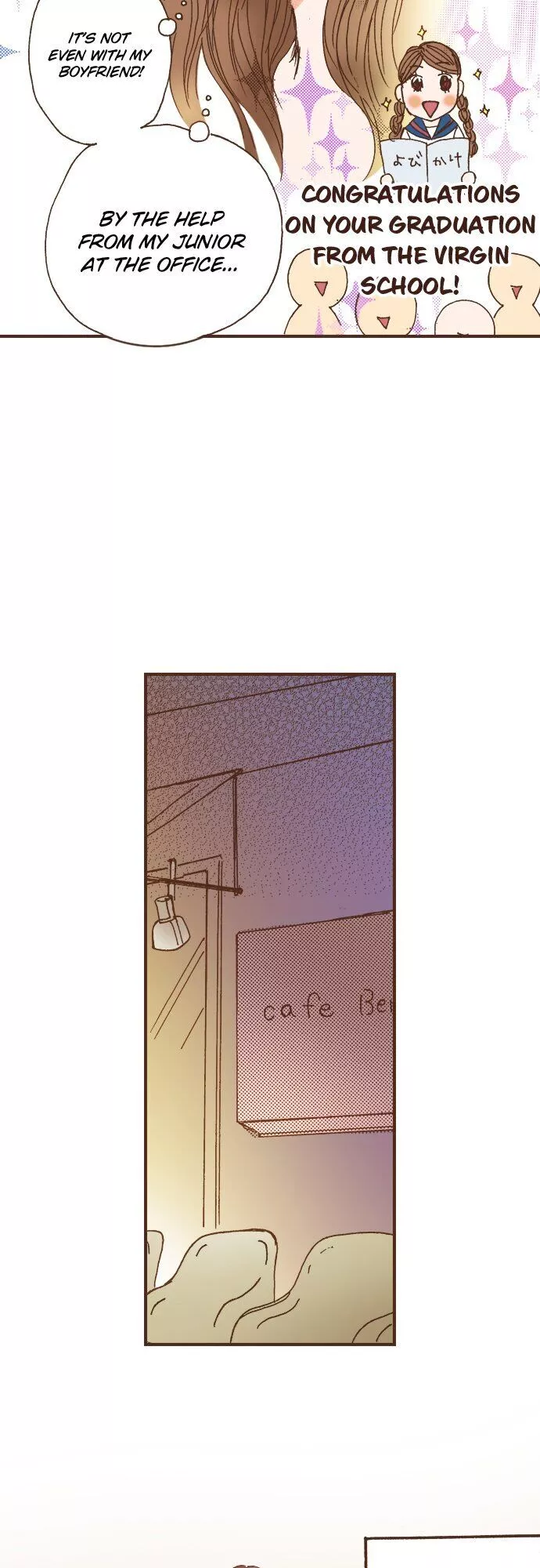 Please, Accept my Virginity. ~It All Started from an Administrative Order~ - Chapter 13 - Page 7