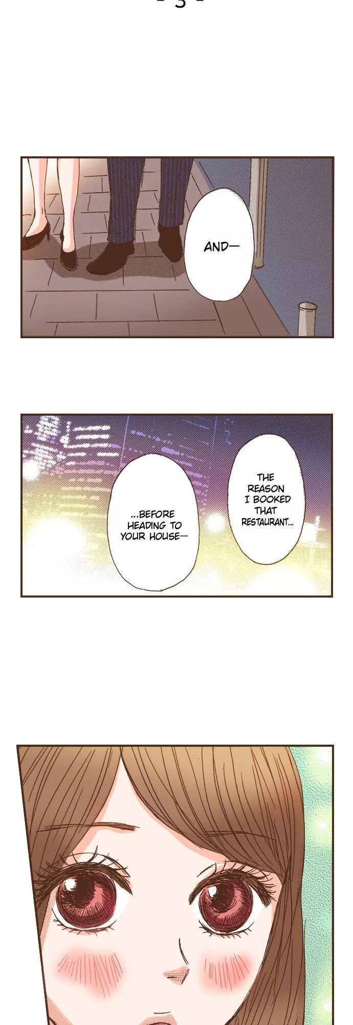 Please, Accept my Virginity. ~It All Started from an Administrative Order~ - Chapter 15 - Page 2