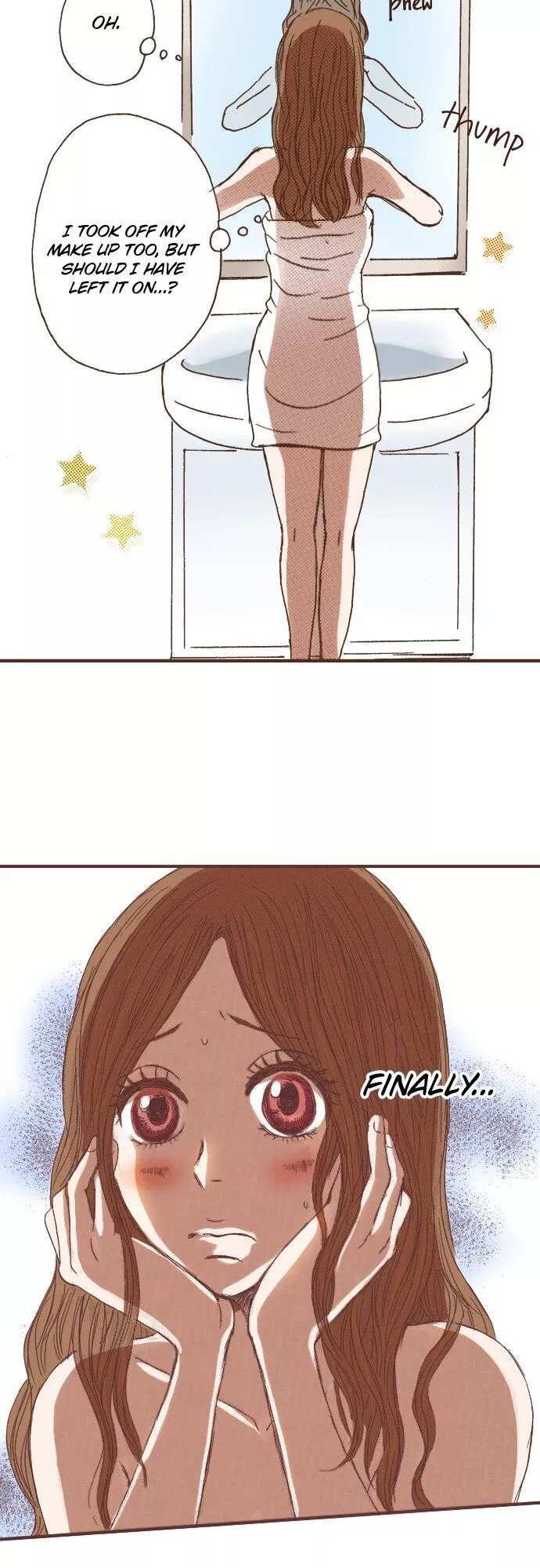 Please, Accept my Virginity. ~It All Started from an Administrative Order~ - Chapter 15 - Page 14