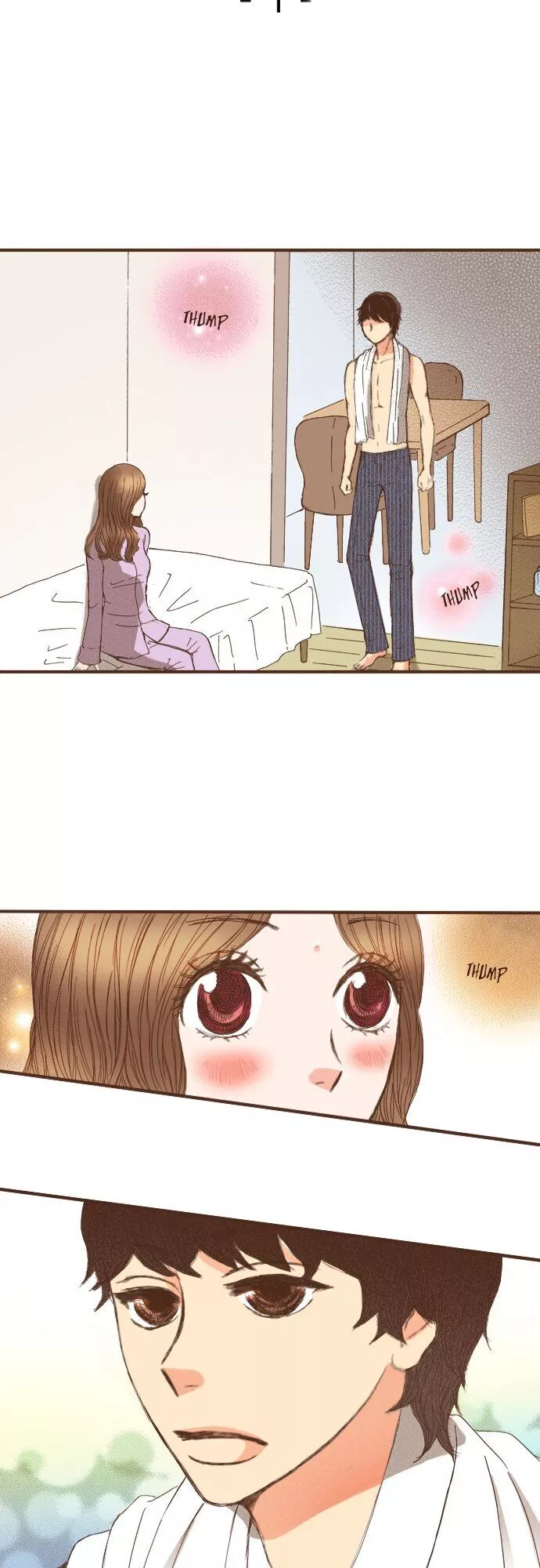 Please, Accept my Virginity. ~It All Started from an Administrative Order~ - Chapter 16 - Page 2