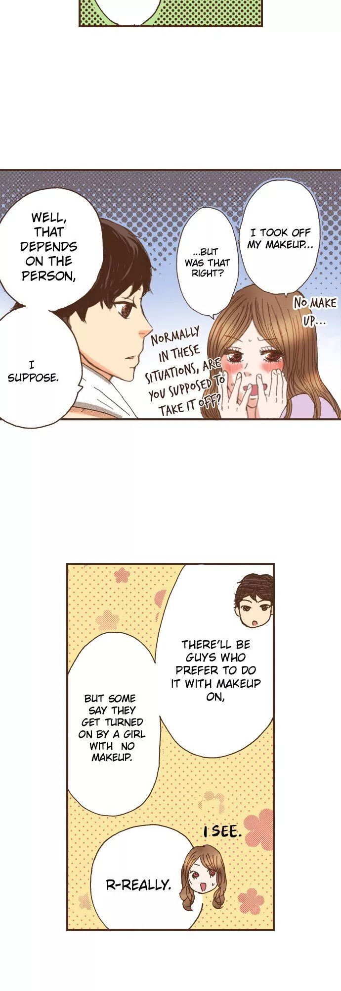 Please, Accept my Virginity. ~It All Started from an Administrative Order~ - Chapter 16 - Page 9