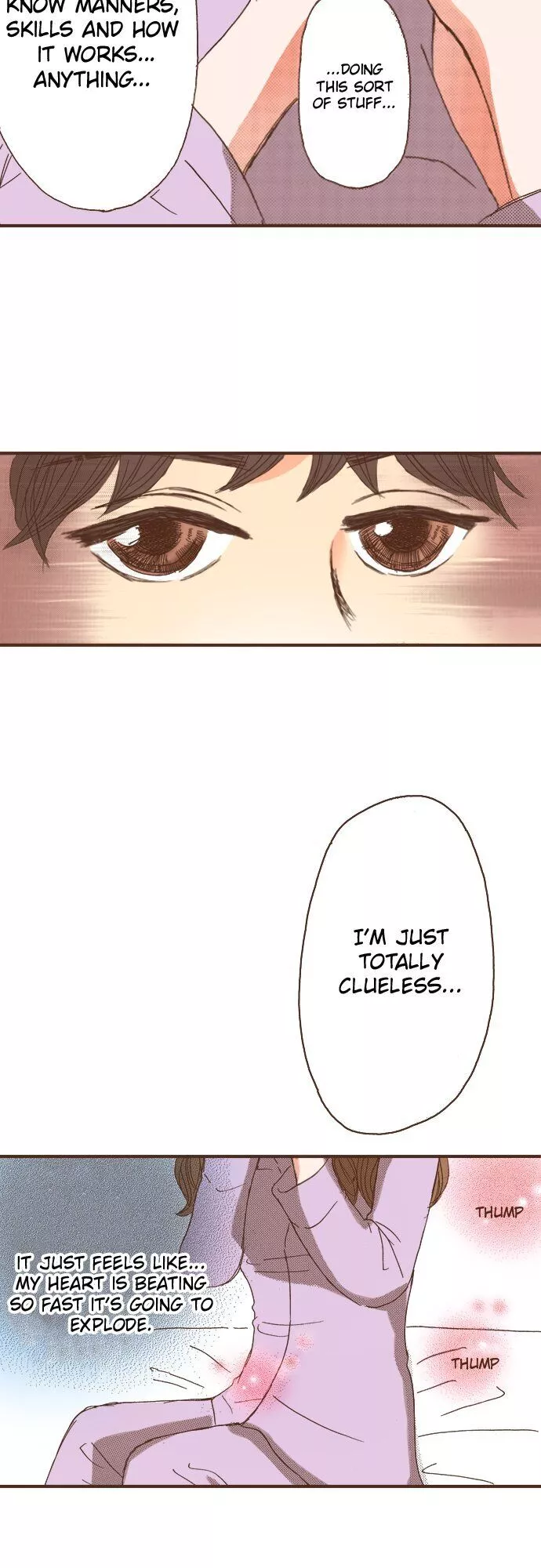 Please, Accept my Virginity. ~It All Started from an Administrative Order~ - Chapter 16 - Page 13
