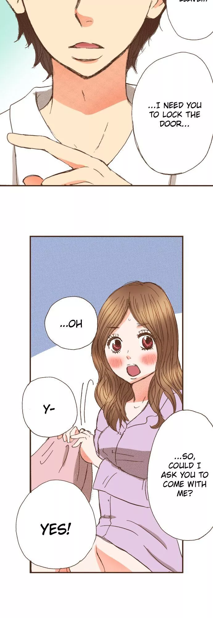 Please, Accept my Virginity. ~It All Started from an Administrative Order~ - Chapter 19 - Page 10