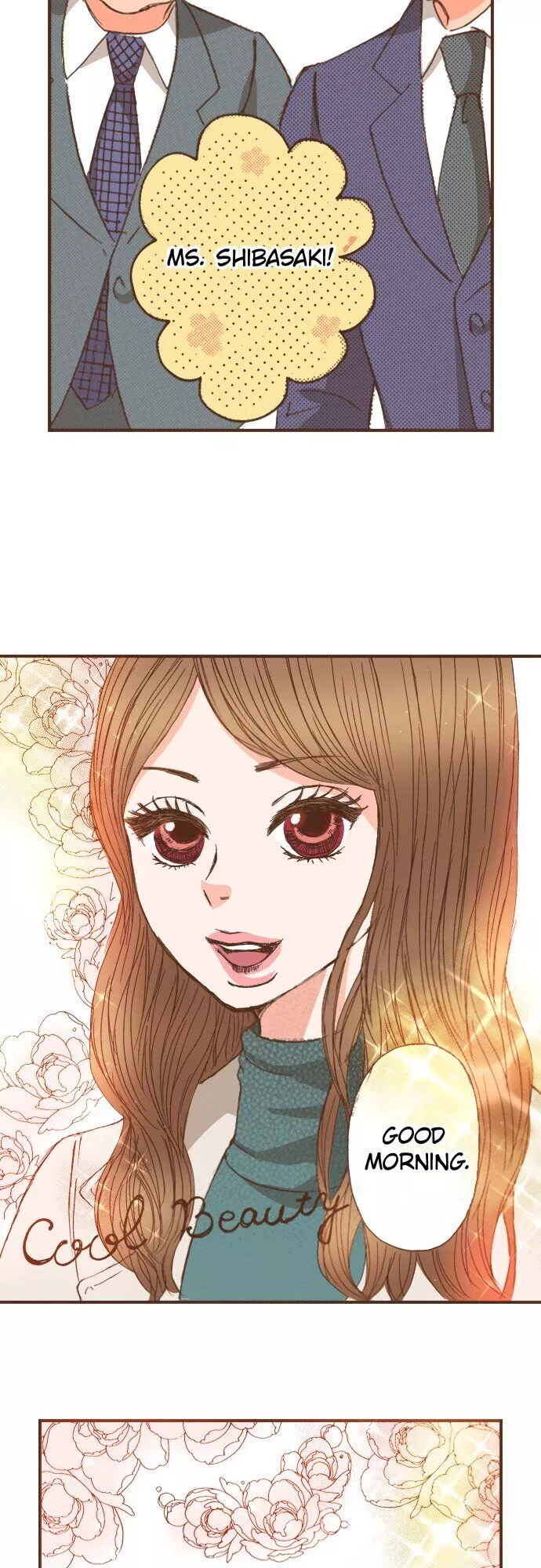 Please, Accept my Virginity. ~It All Started from an Administrative Order~ - Chapter 2 - Page 3