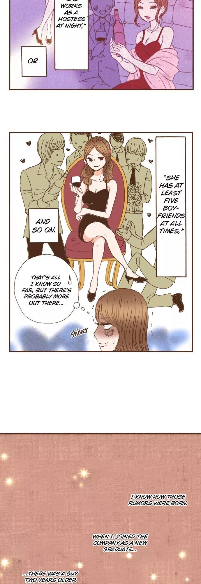 Please, Accept my Virginity. ~It All Started from an Administrative Order~ - Chapter 2 - Page 9