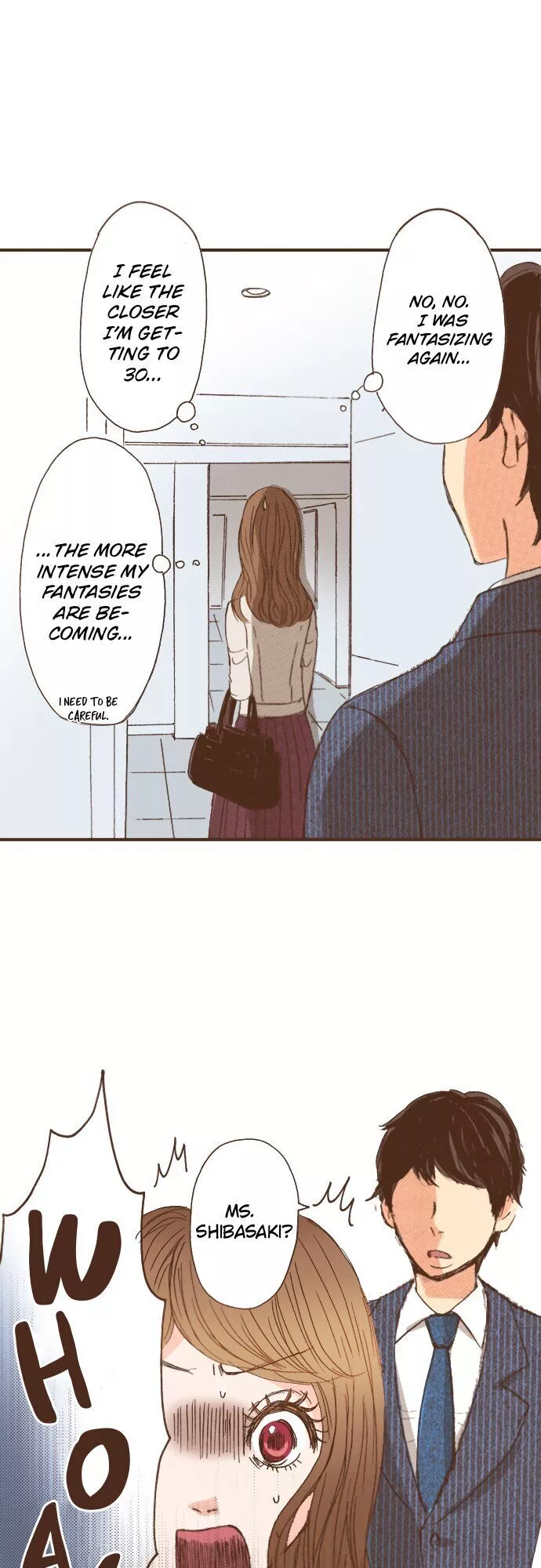 Please, Accept my Virginity. ~It All Started from an Administrative Order~ - Chapter 2 - Page 15