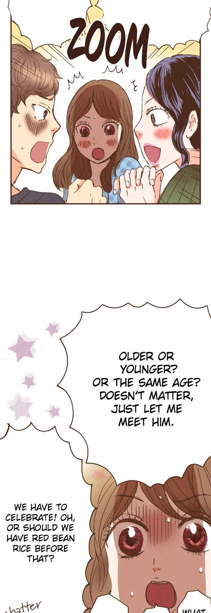 Please, Accept my Virginity. ~It All Started from an Administrative Order~ - Chapter 21 - Page 3