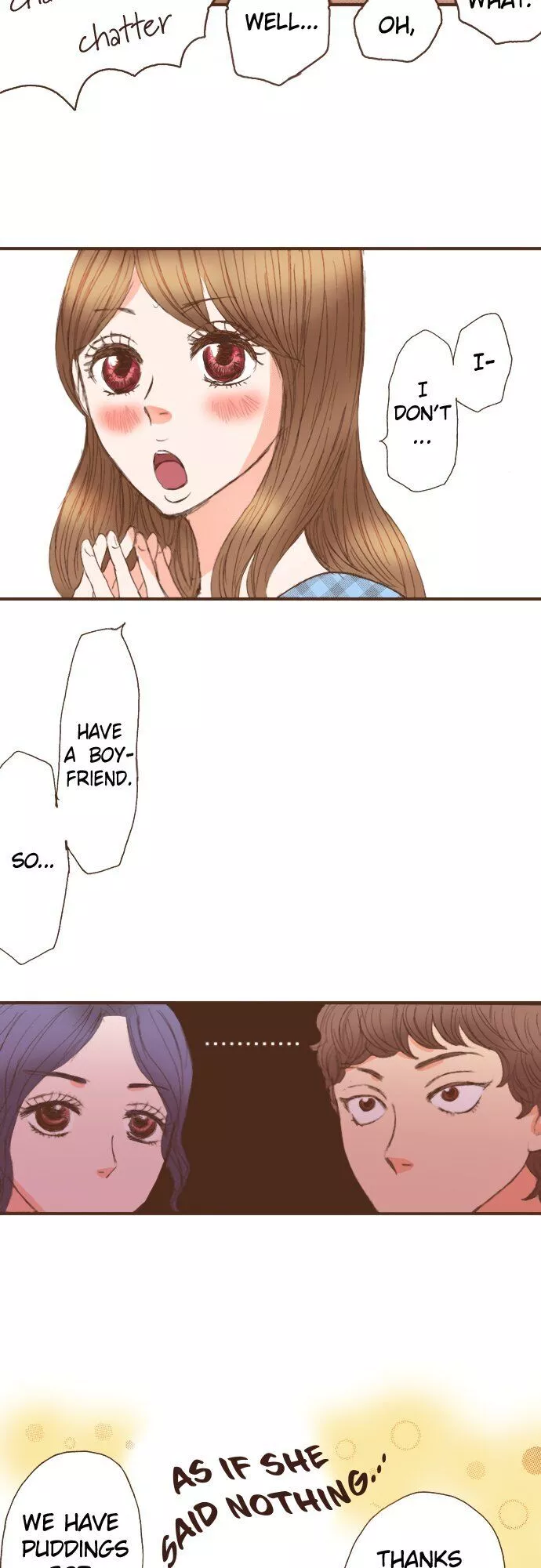 Please, Accept my Virginity. ~It All Started from an Administrative Order~ - Chapter 21 - Page 4