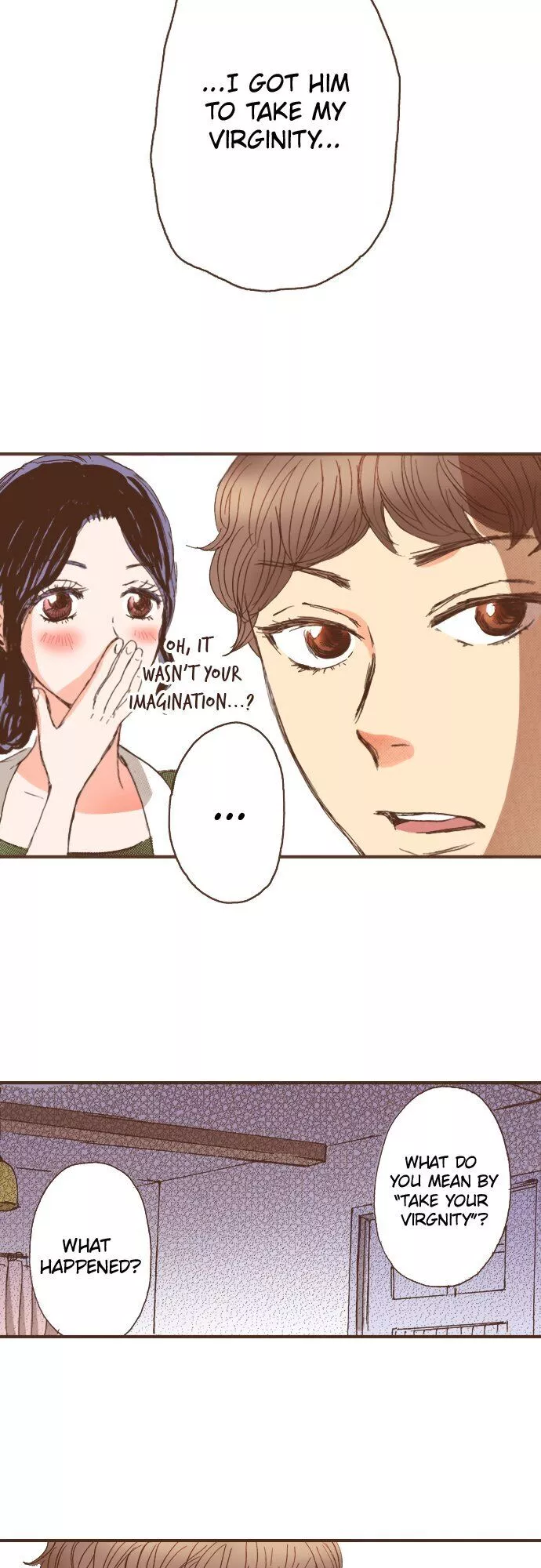 Please, Accept my Virginity. ~It All Started from an Administrative Order~ - Chapter 21 - Page 7