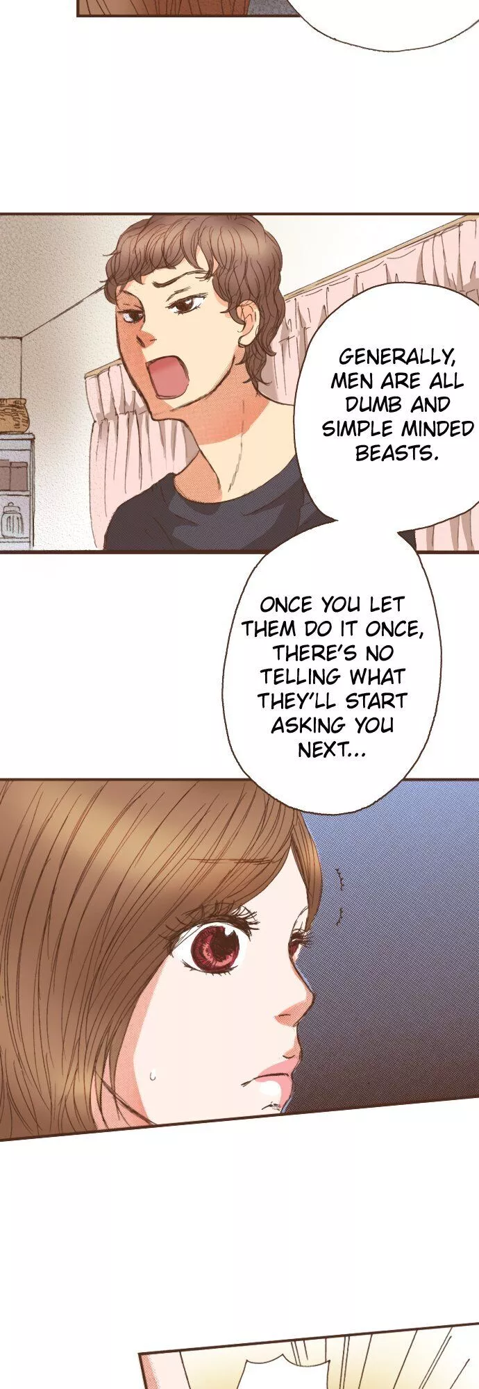 Please, Accept my Virginity. ~It All Started from an Administrative Order~ - Chapter 21 - Page 12