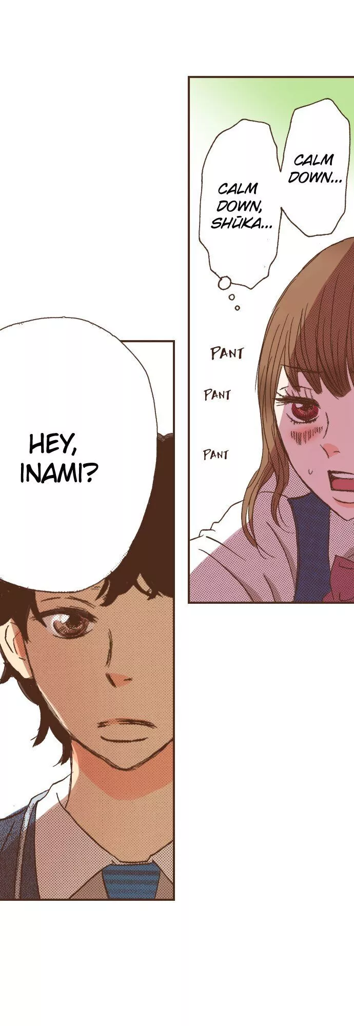 Please, Accept my Virginity. ~It All Started from an Administrative Order~ - Chapter 23 - Page 9