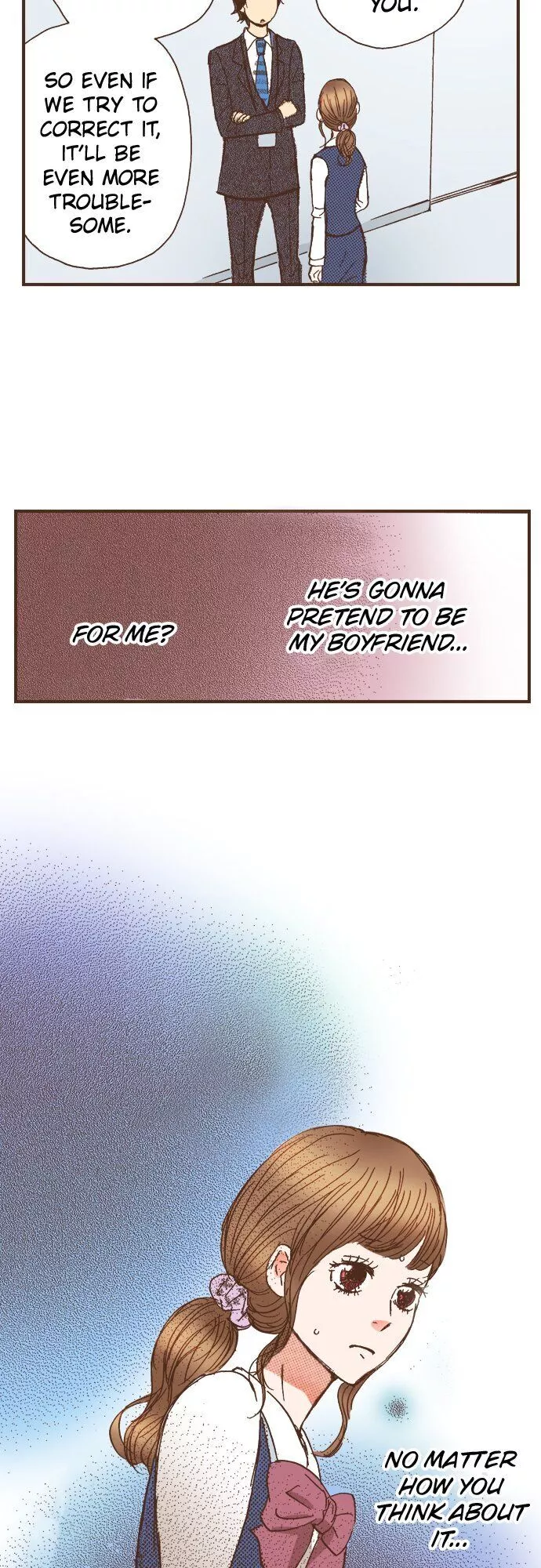 Please, Accept my Virginity. ~It All Started from an Administrative Order~ - Chapter 24 - Page 5
