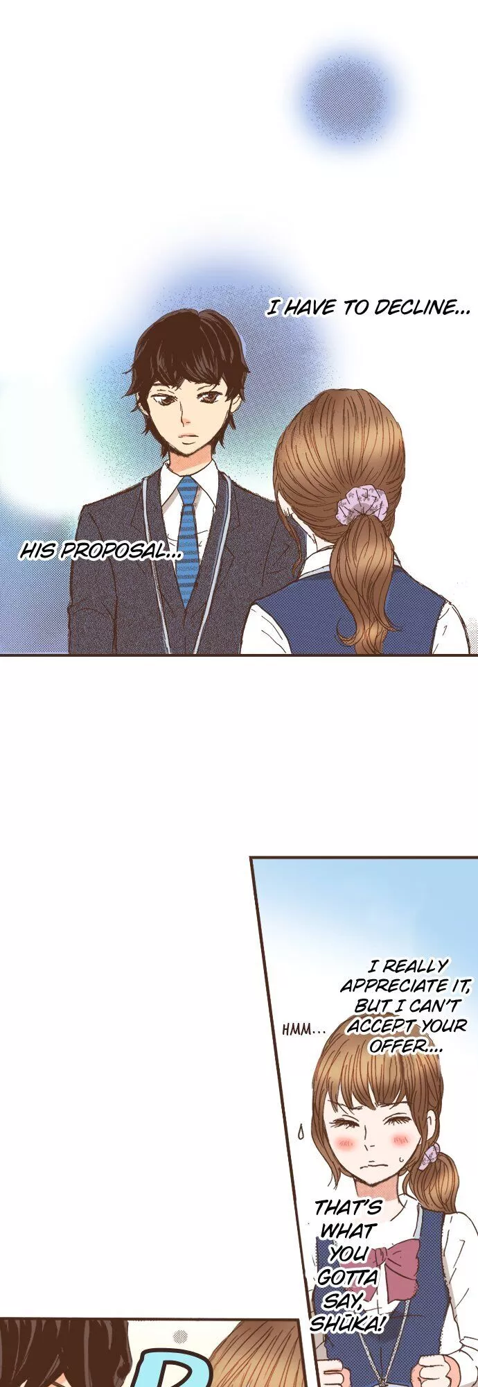 Please, Accept my Virginity. ~It All Started from an Administrative Order~ - Chapter 24 - Page 12