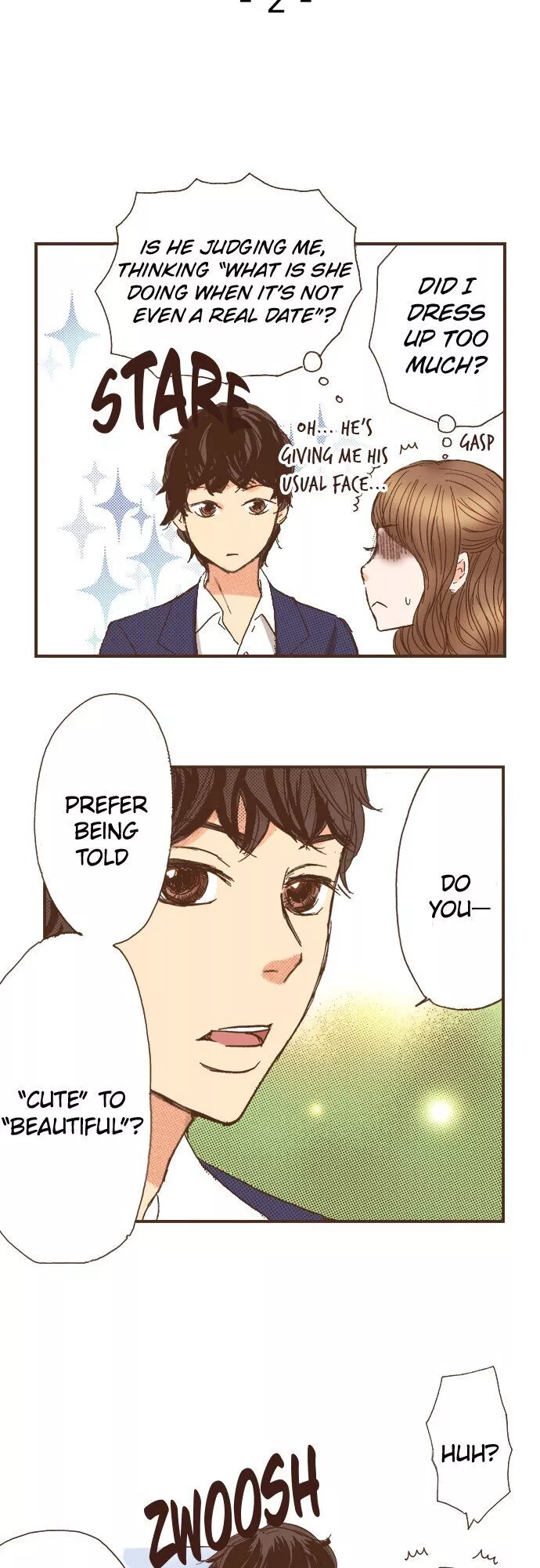 Please, Accept my Virginity. ~It All Started from an Administrative Order~ - Chapter 26 - Page 2