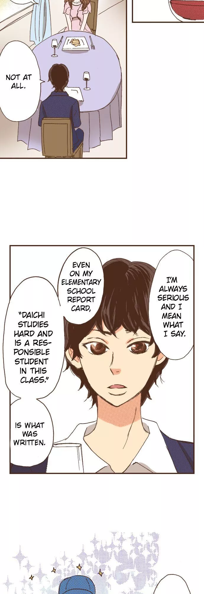 Please, Accept my Virginity. ~It All Started from an Administrative Order~ - Chapter 26 - Page 7