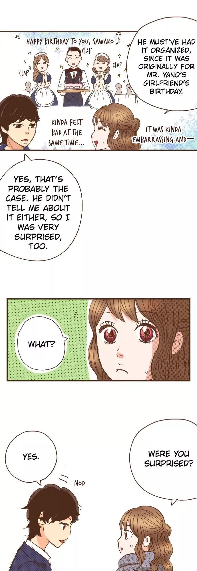Please, Accept my Virginity. ~It All Started from an Administrative Order~ - Chapter 27 - Page 9