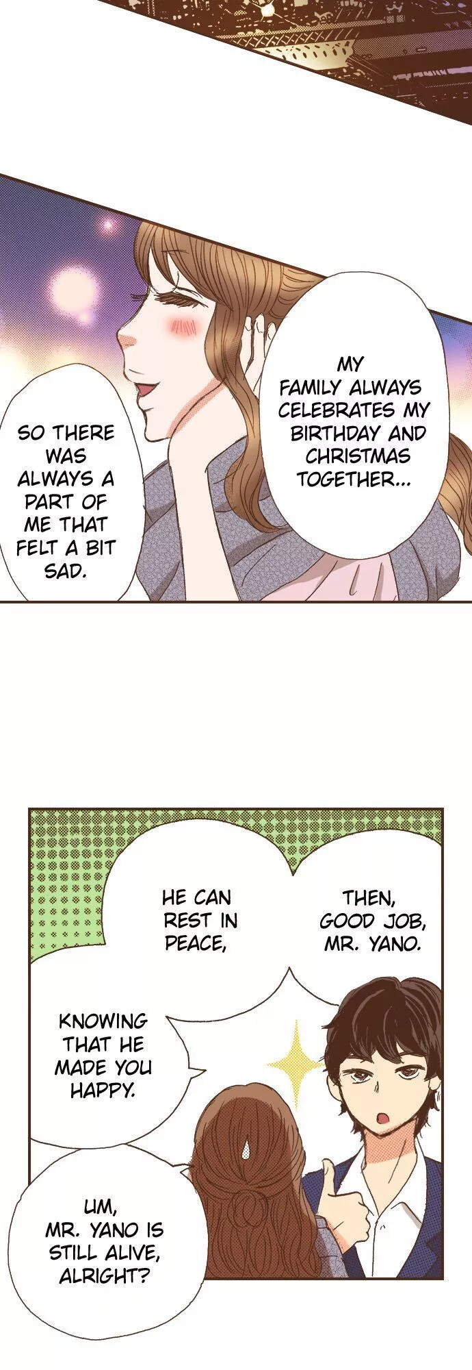 Please, Accept my Virginity. ~It All Started from an Administrative Order~ - Chapter 27 - Page 14