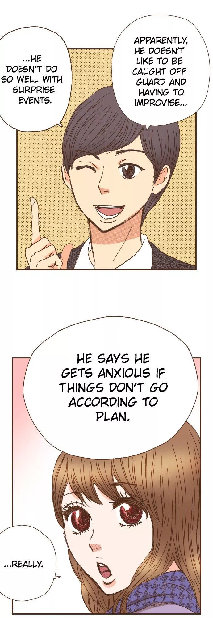 Please, Accept my Virginity. ~It All Started from an Administrative Order~ - Chapter 29 - Page 18
