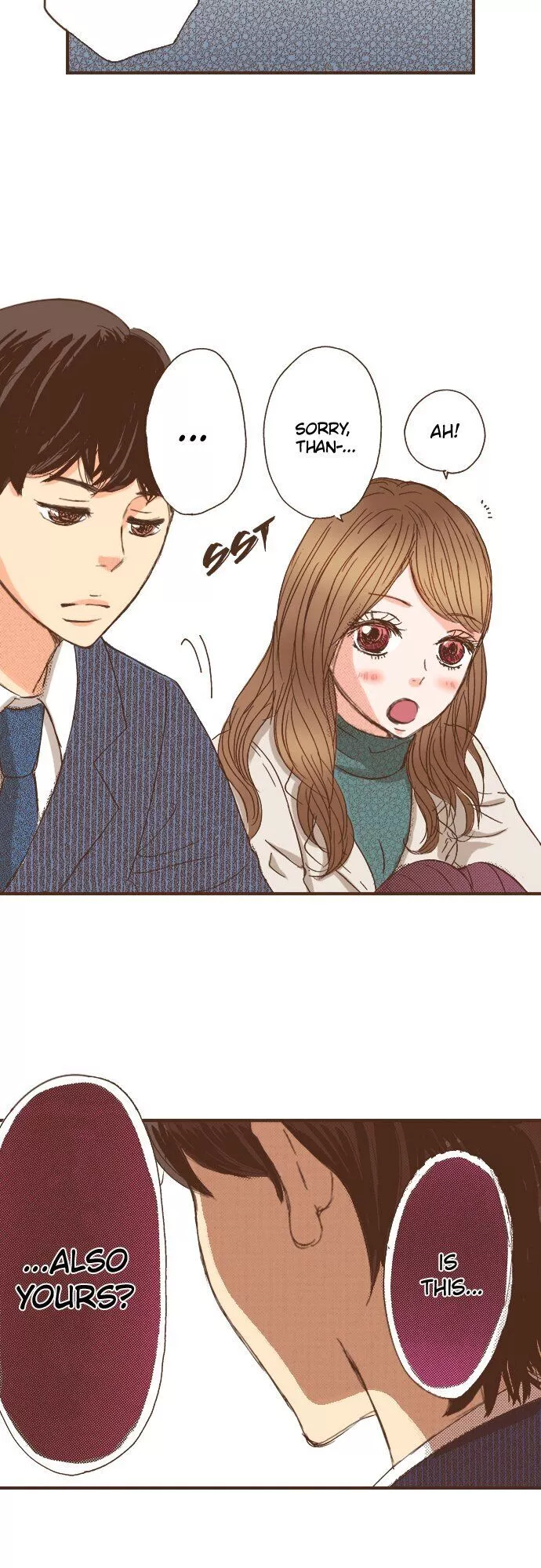 Please, Accept my Virginity. ~It All Started from an Administrative Order~ - Chapter 3 - Page 5