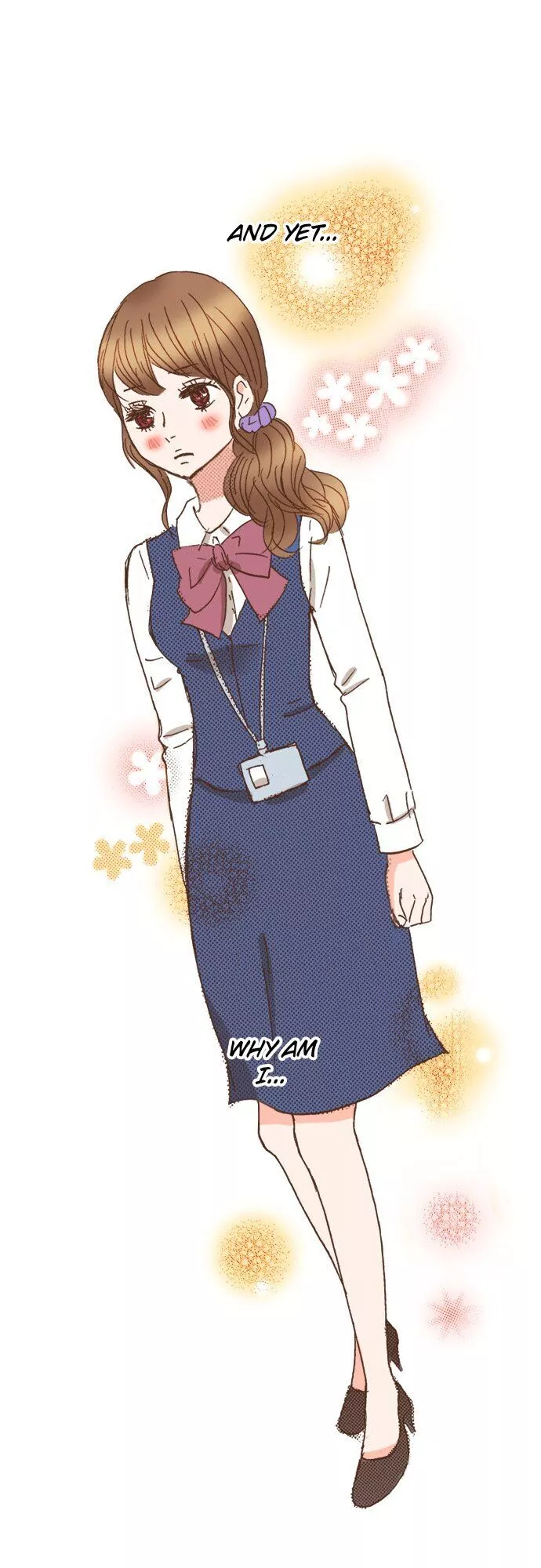 Please, Accept my Virginity. ~It All Started from an Administrative Order~ - Chapter 30 - Page 11