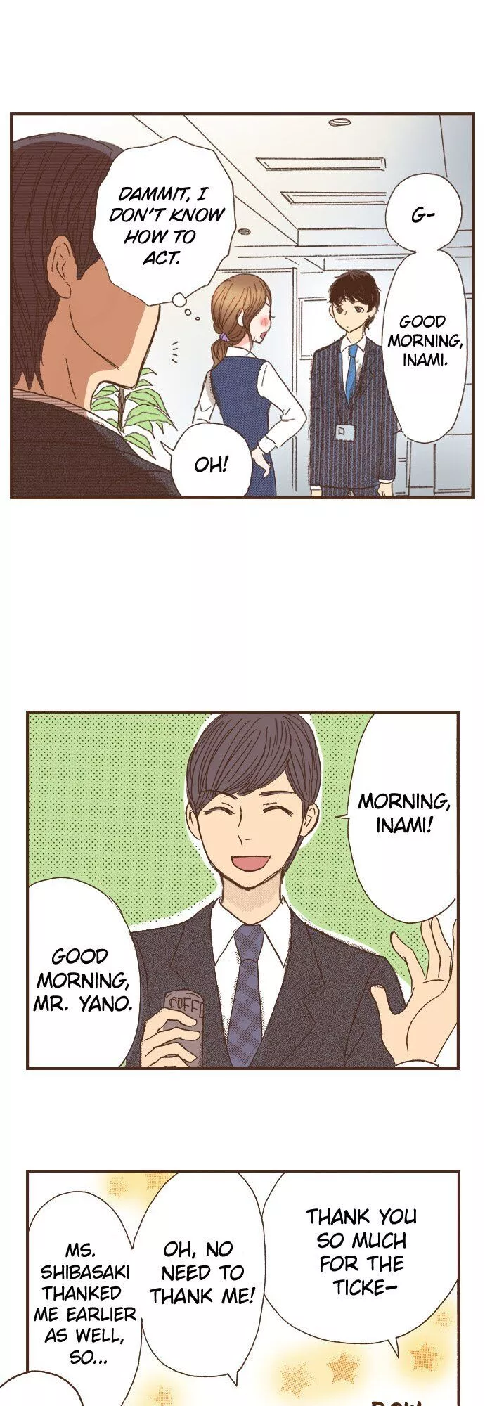 Please, Accept my Virginity. ~It All Started from an Administrative Order~ - Chapter 30 - Page 14
