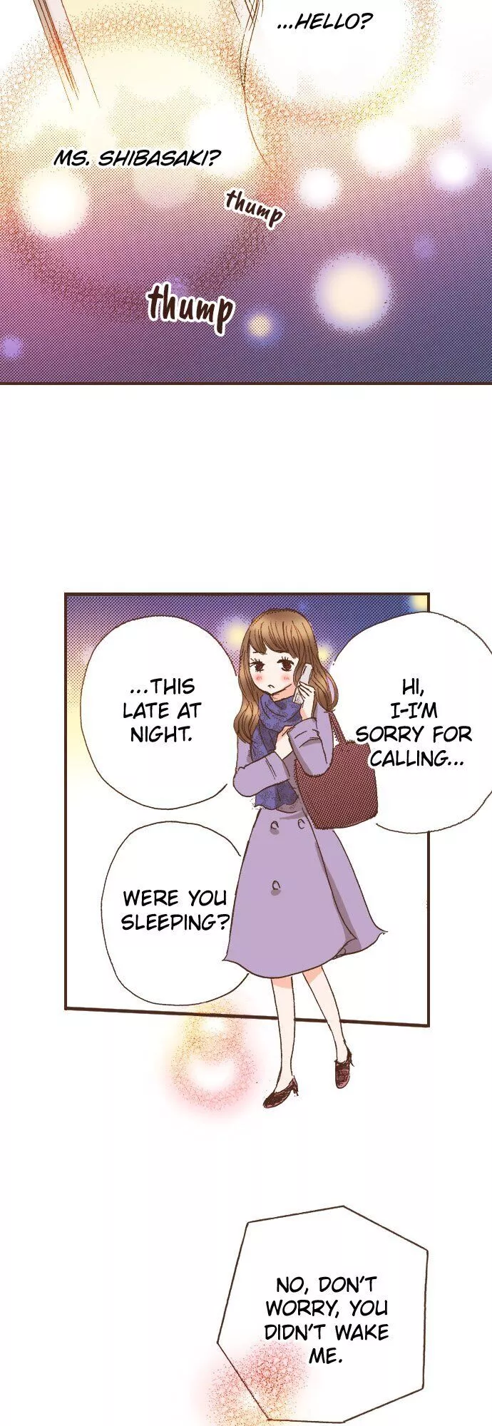 Please, Accept my Virginity. ~It All Started from an Administrative Order~ - Chapter 34 - Page 7