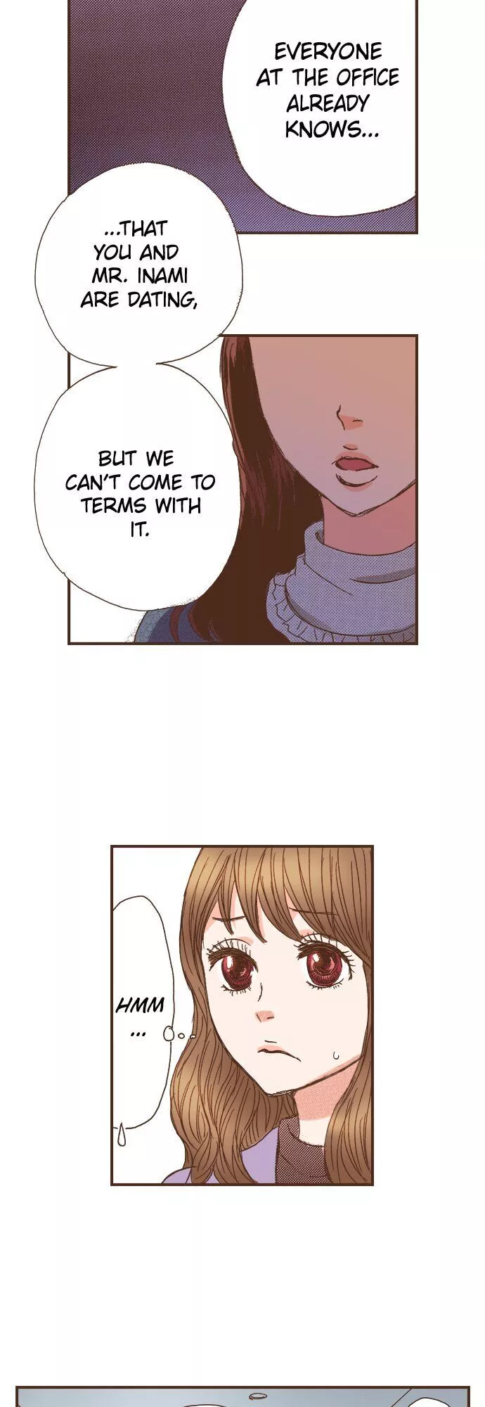 Please, Accept my Virginity. ~It All Started from an Administrative Order~ - Chapter 35 - Page 4