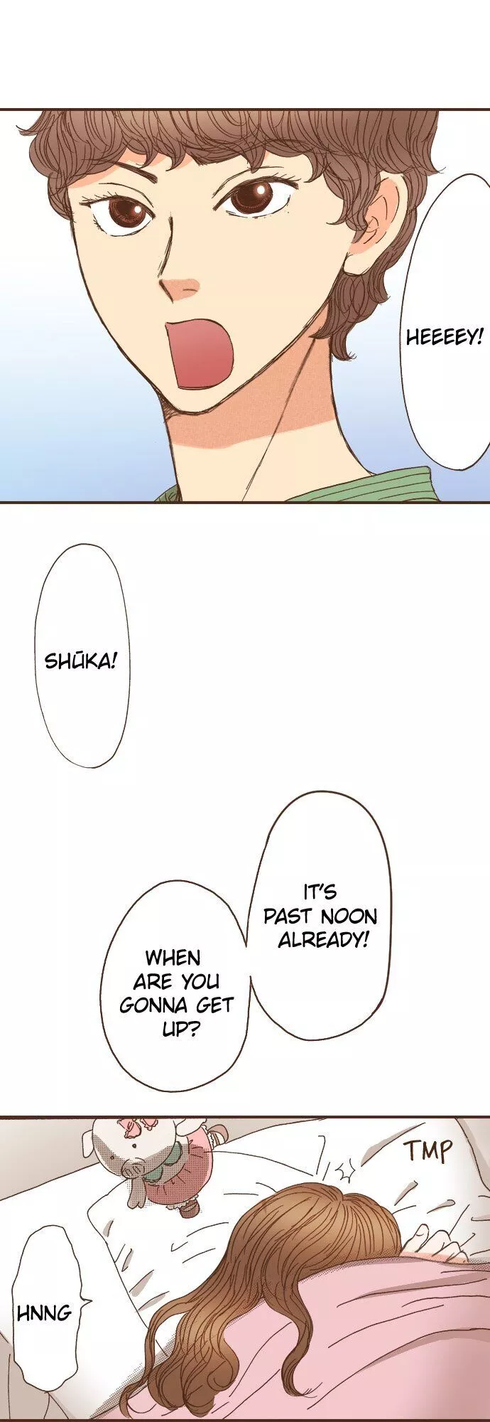 Please, Accept my Virginity. ~It All Started from an Administrative Order~ - Chapter 39 - Page 9