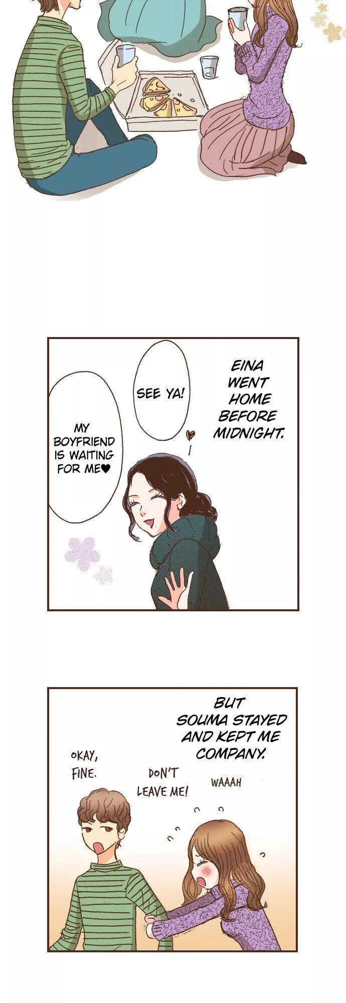 Please, Accept my Virginity. ~It All Started from an Administrative Order~ - Chapter 39 - Page 12