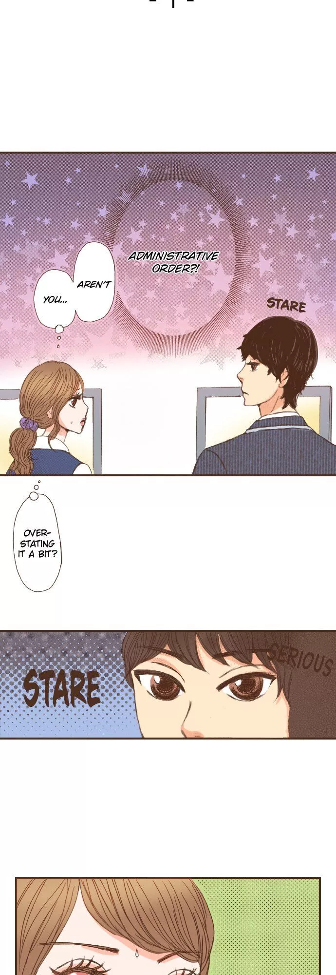 Please, Accept my Virginity. ~It All Started from an Administrative Order~ - Chapter 4 - Page 2