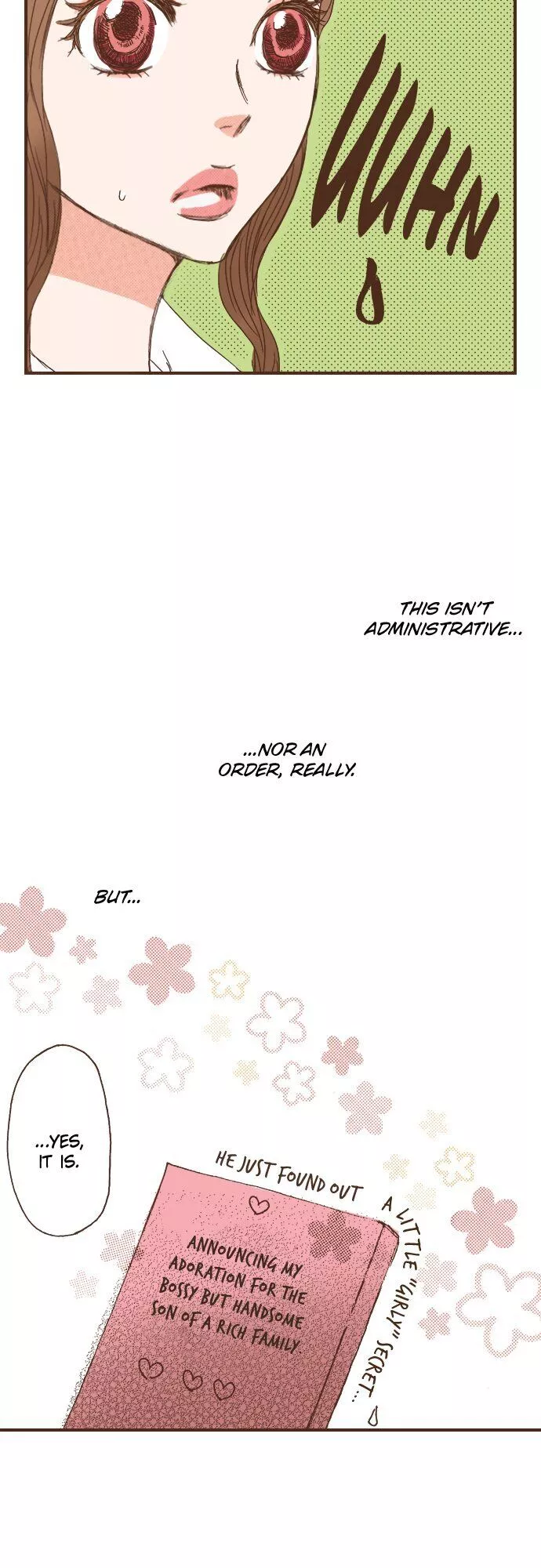 Please, Accept my Virginity. ~It All Started from an Administrative Order~ - Chapter 4 - Page 3