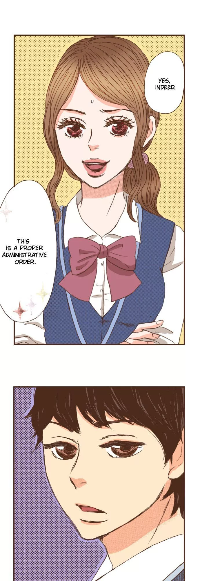 Please, Accept my Virginity. ~It All Started from an Administrative Order~ - Chapter 4 - Page 4