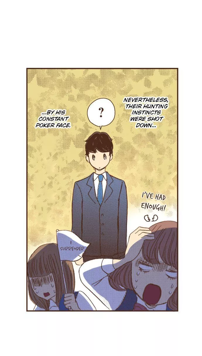 Please, Accept my Virginity. ~It All Started from an Administrative Order~ - Chapter 4 - Page 9