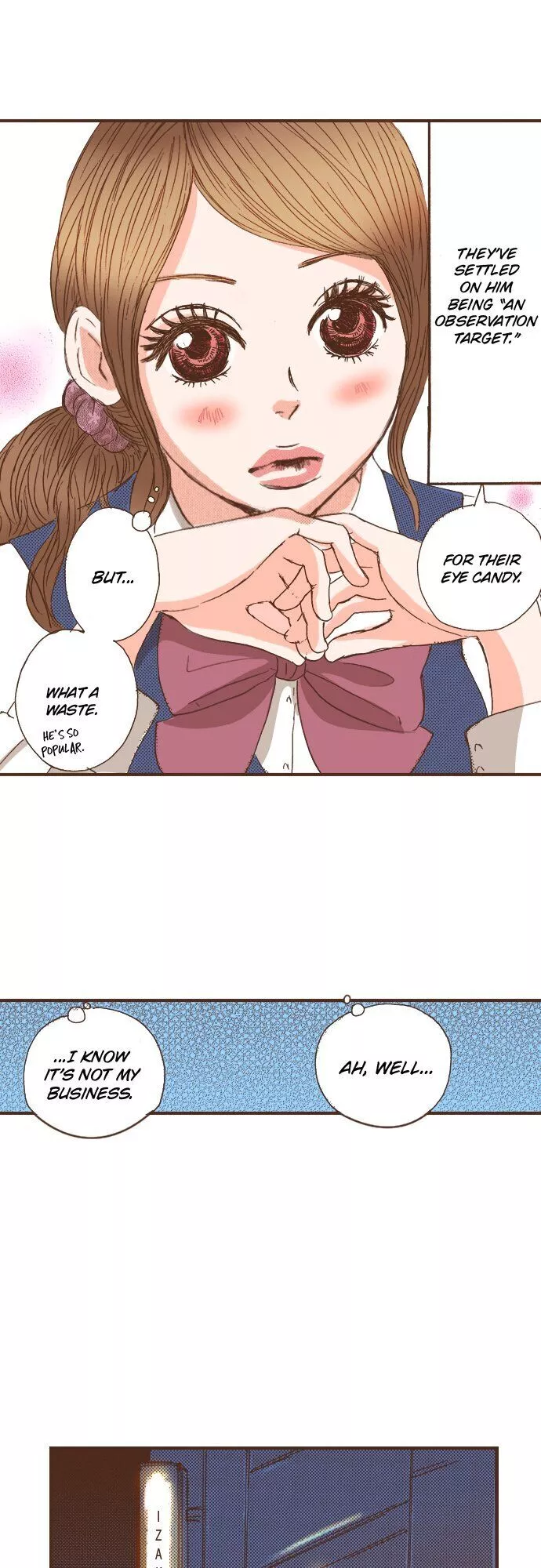 Please, Accept my Virginity. ~It All Started from an Administrative Order~ - Chapter 4 - Page 10