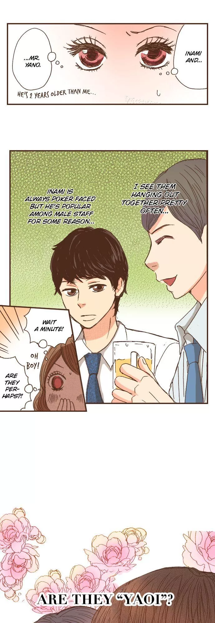 Please, Accept my Virginity. ~It All Started from an Administrative Order~ - Chapter 4 - Page 15