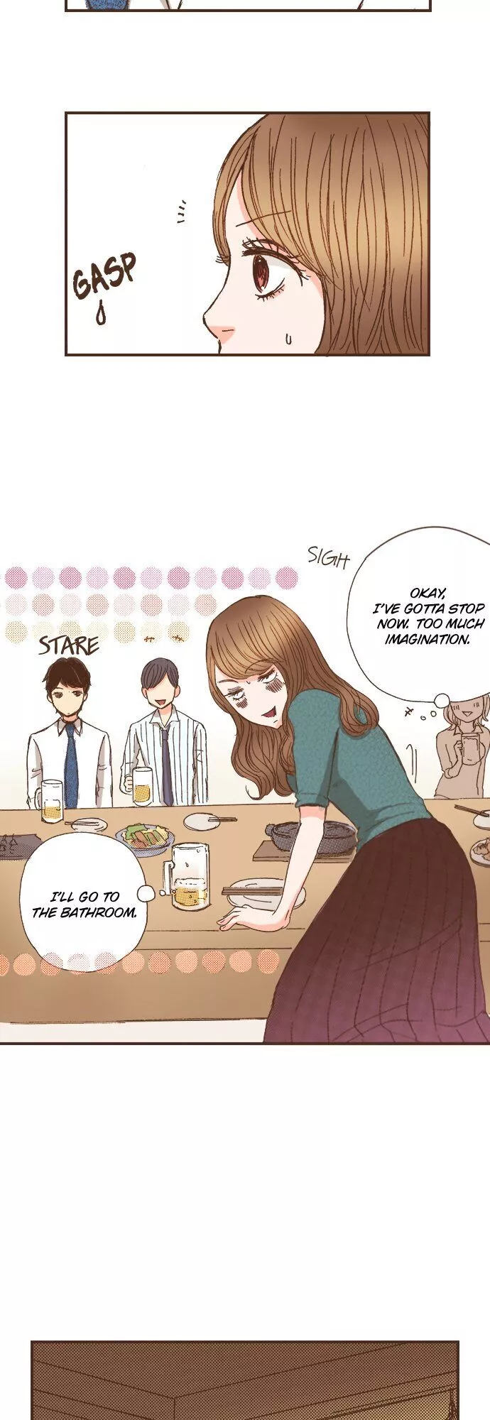 Please, Accept my Virginity. ~It All Started from an Administrative Order~ - Chapter 4 - Page 17