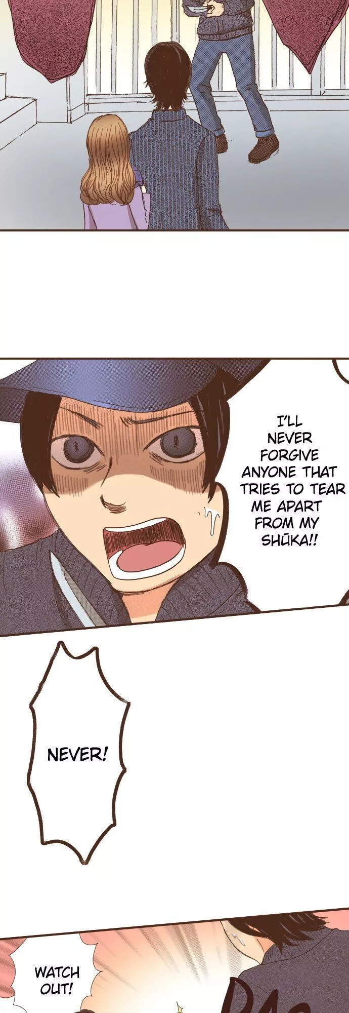 Please, Accept my Virginity. ~It All Started from an Administrative Order~ - Chapter 43 - Page 14