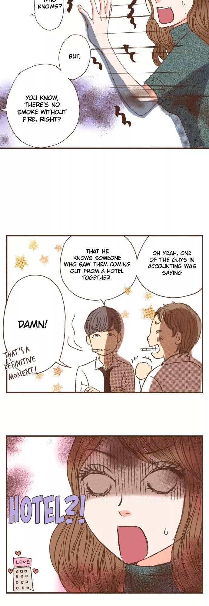 Please, Accept my Virginity. ~It All Started from an Administrative Order~ - Chapter 5 - Page 3