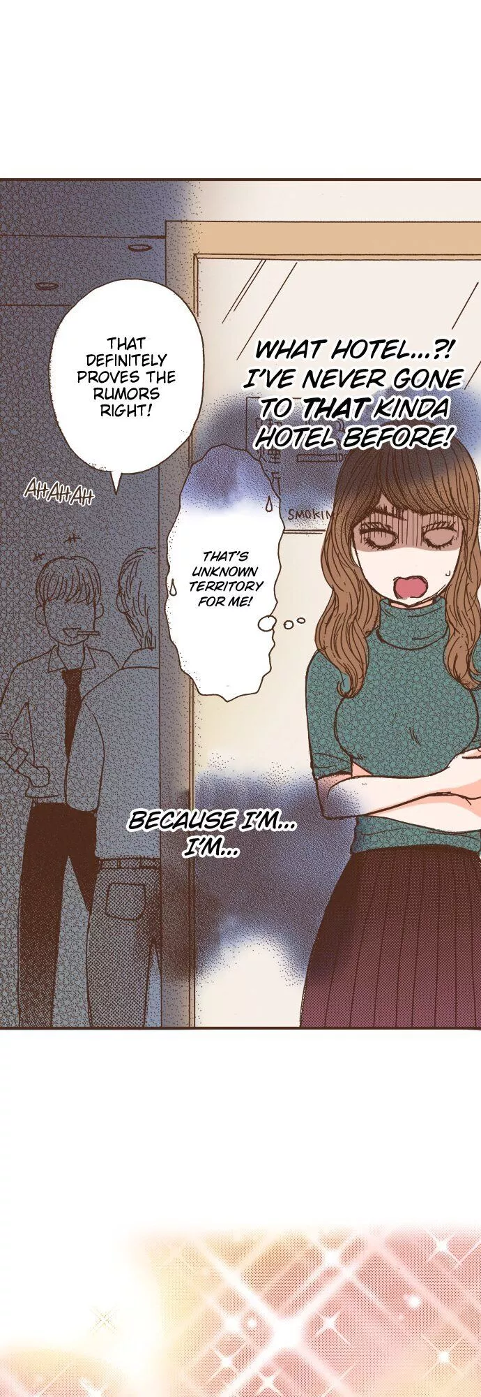 Please, Accept my Virginity. ~It All Started from an Administrative Order~ - Chapter 5 - Page 4