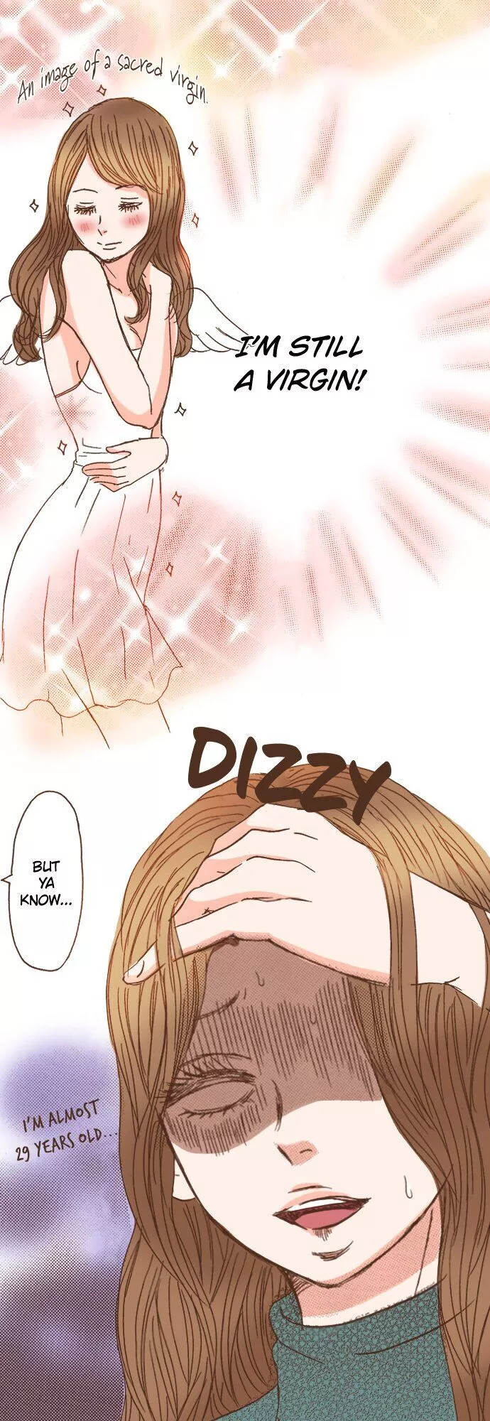 Please, Accept my Virginity. ~It All Started from an Administrative Order~ - Chapter 5 - Page 5