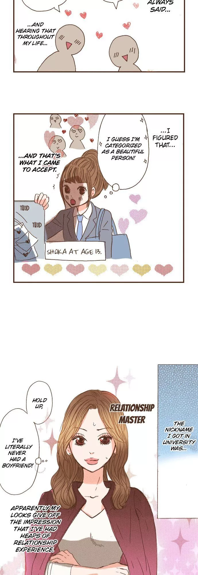 Please, Accept my Virginity. ~It All Started from an Administrative Order~ - Chapter 5 - Page 13