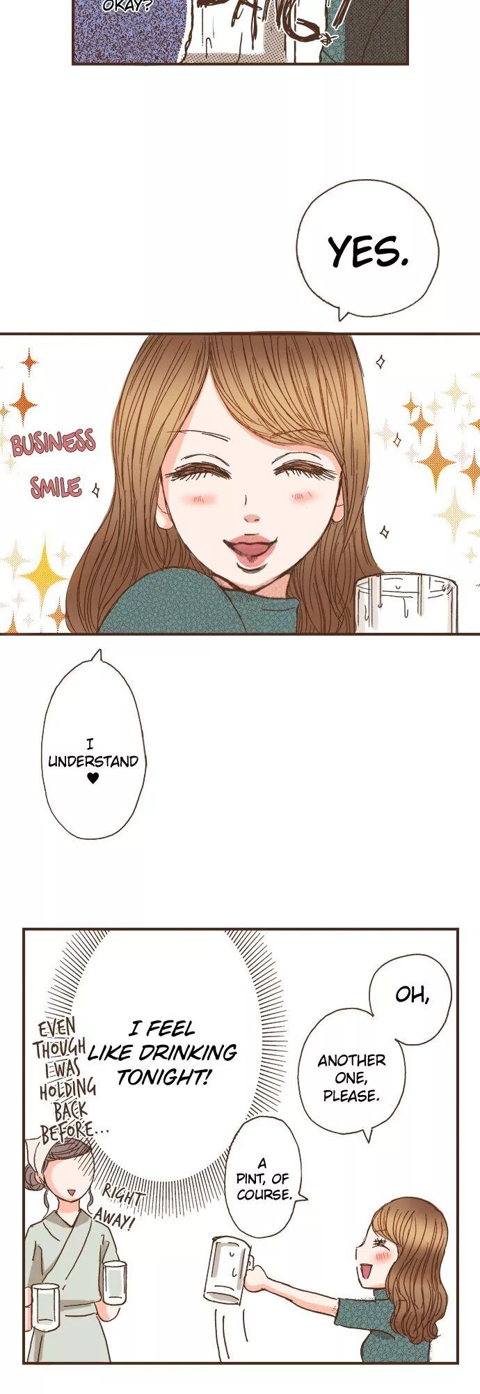 Please, Accept my Virginity. ~It All Started from an Administrative Order~ - Chapter 5 - Page 24
