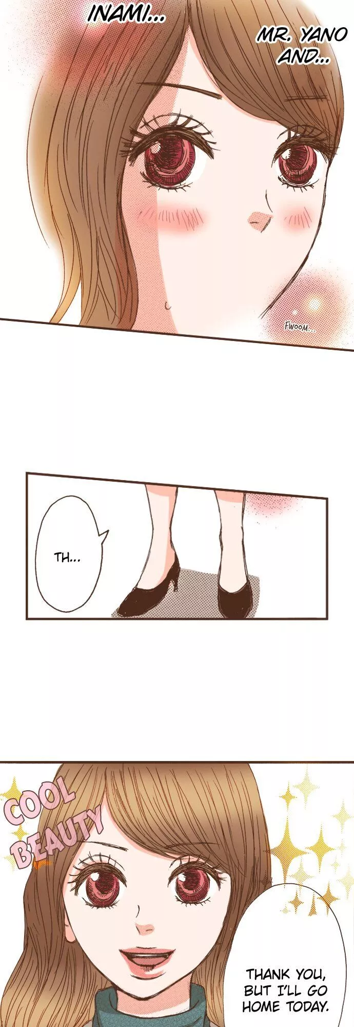 Please, Accept my Virginity. ~It All Started from an Administrative Order~ - Chapter 6 - Page 4