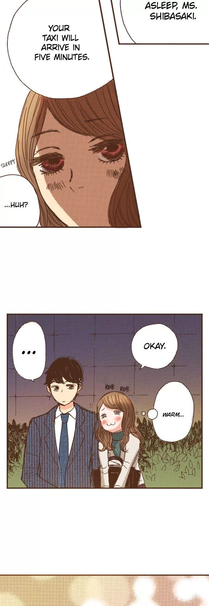 Please, Accept my Virginity. ~It All Started from an Administrative Order~ - Chapter 7 - Page 5