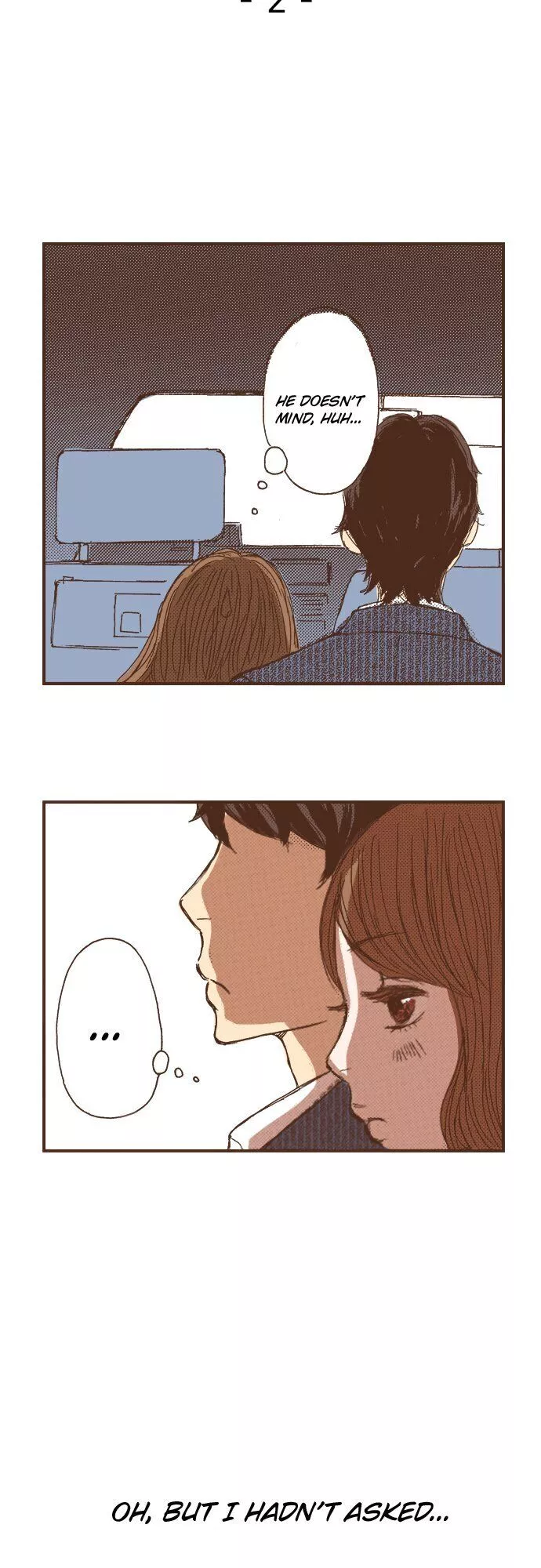 Please, Accept my Virginity. ~It All Started from an Administrative Order~ - Chapter 8 - Page 2