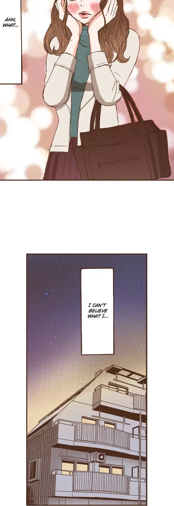 Please, Accept my Virginity. ~It All Started from an Administrative Order~ - Chapter 9 - Page 3