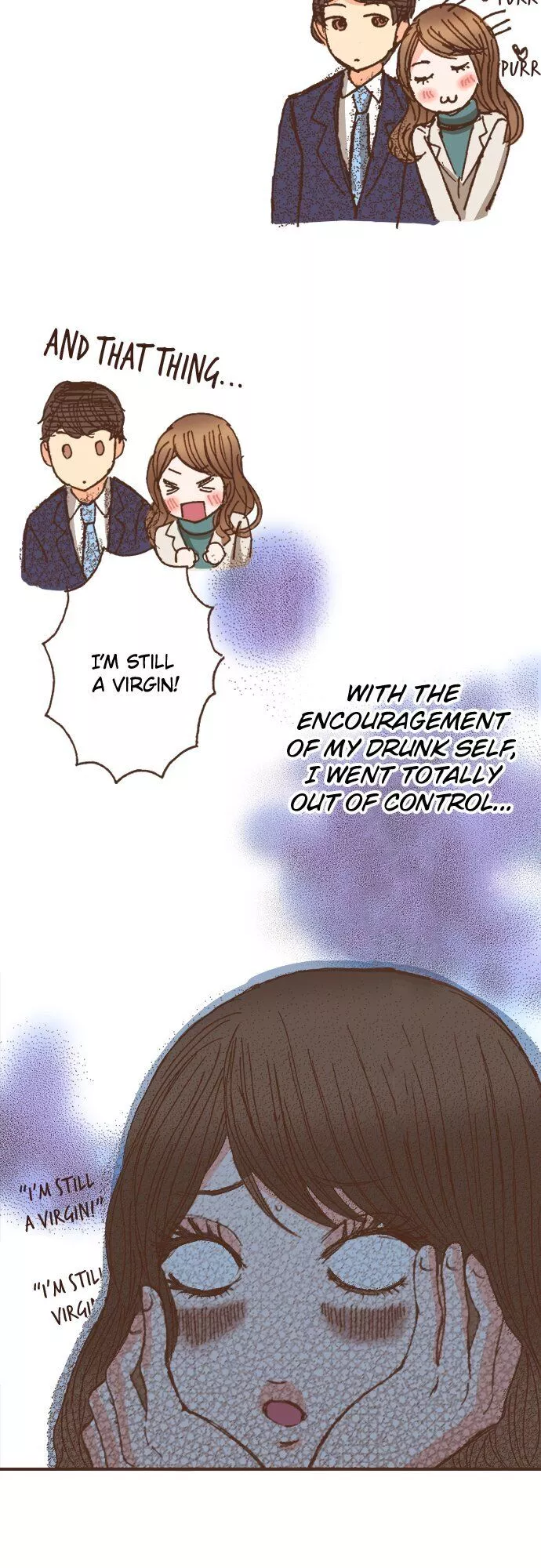 Please, Accept my Virginity. ~It All Started from an Administrative Order~ - Chapter 9 - Page 5
